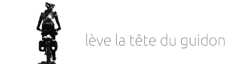 Lève la tête du guidon